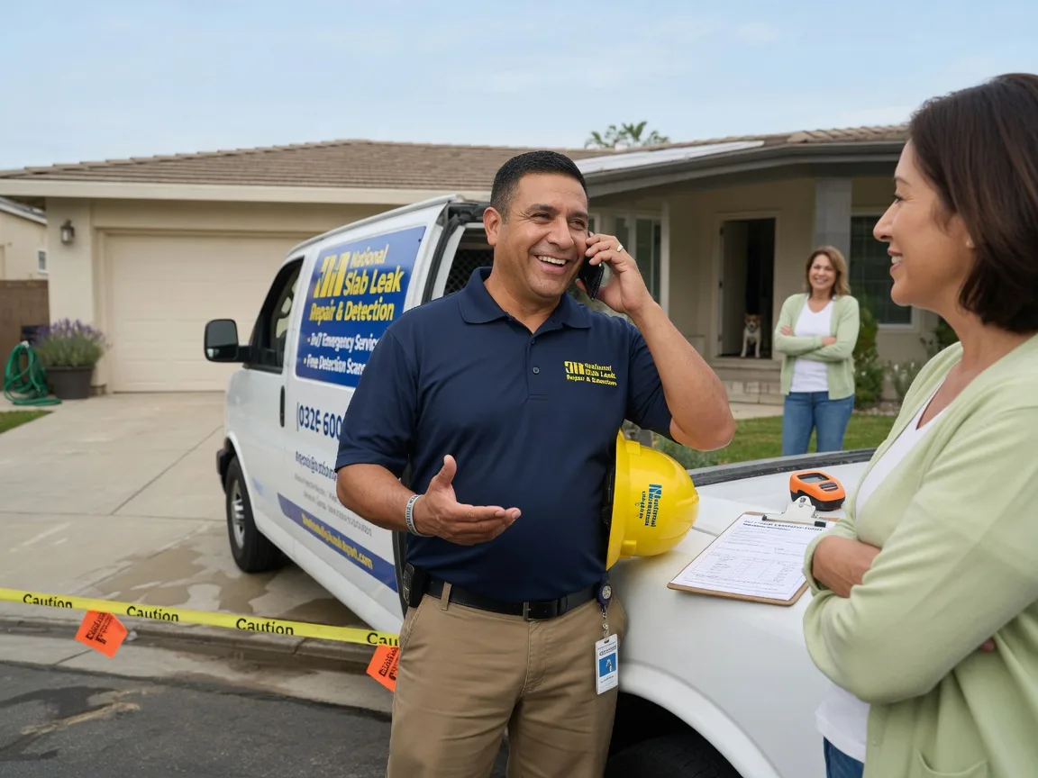 Slab Leak Detection Sutter, IL FAQs
