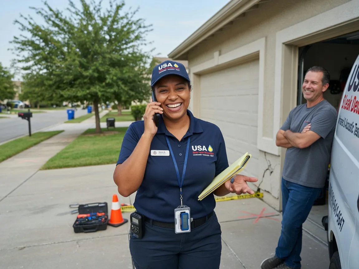 Slab Leak Repair Sutter, IL FAQs